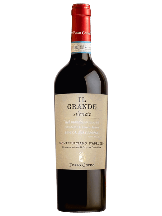 Il Grande Silenzio Montepulciano