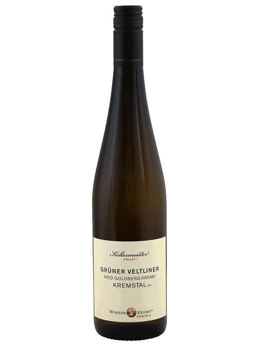 Kellermeister Ried Goldberg Krems Grüner Veltliner