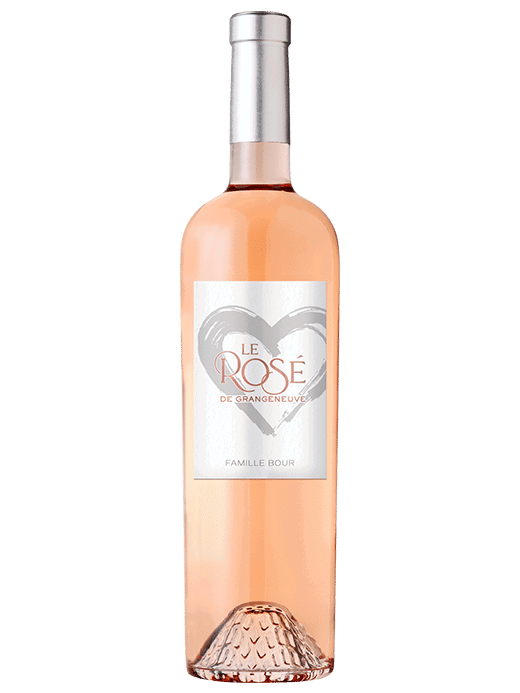 Le Rosé de Grangeneuve