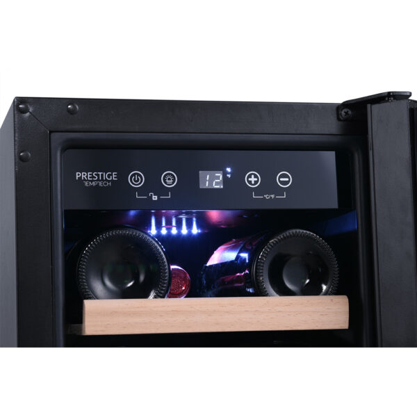 Temptech-Prestige-inbouw-en-vrijstaande-wijnkoelkast-1-zone-19-flessen-PRES30SBBH-ean-7090013677729_2