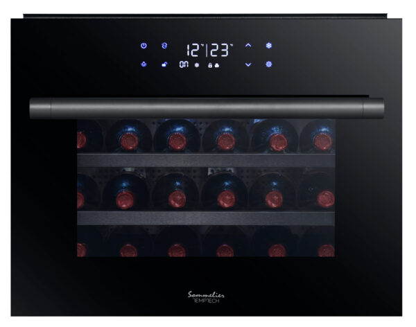 Temptech-Sommelier-inbouw-wijnkoelkast-1-zone-24-flessen-SOM45SES-ean-7090013677354