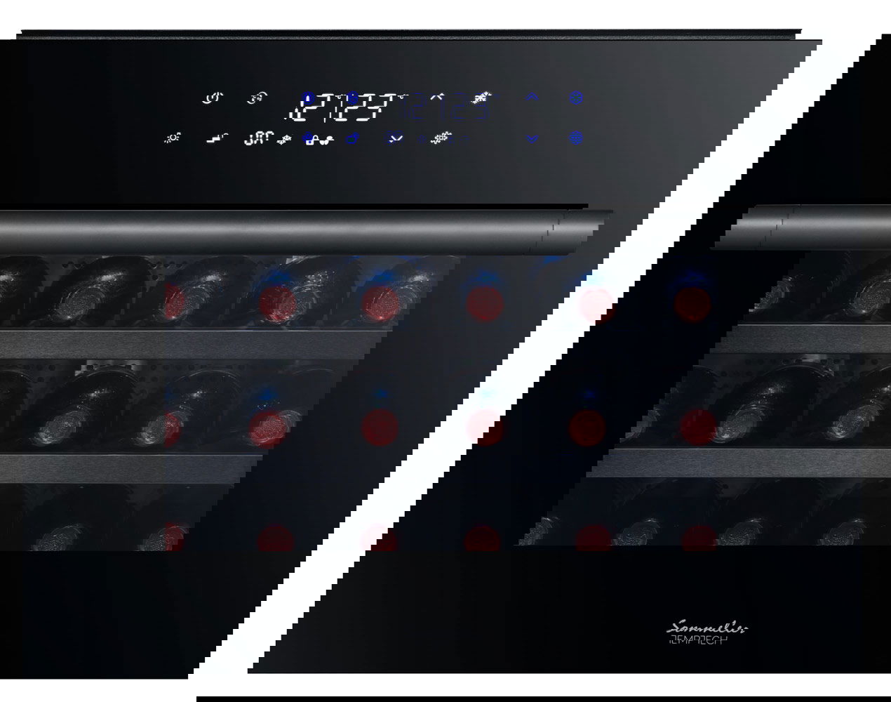 Temptech-Sommelier-inbouw-wijnkoelkast-1-zone-24-flessen-SOM45SES-ean-7090013677354