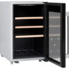 Climadiff-wijnkoelkast-wijnserveerkast-met-glazen-deur-CLS31-31-flessen-multi-temperatuur-ean-3595320105773_2