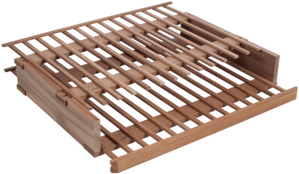 Climadiff – Luxe omkeerbare legplank