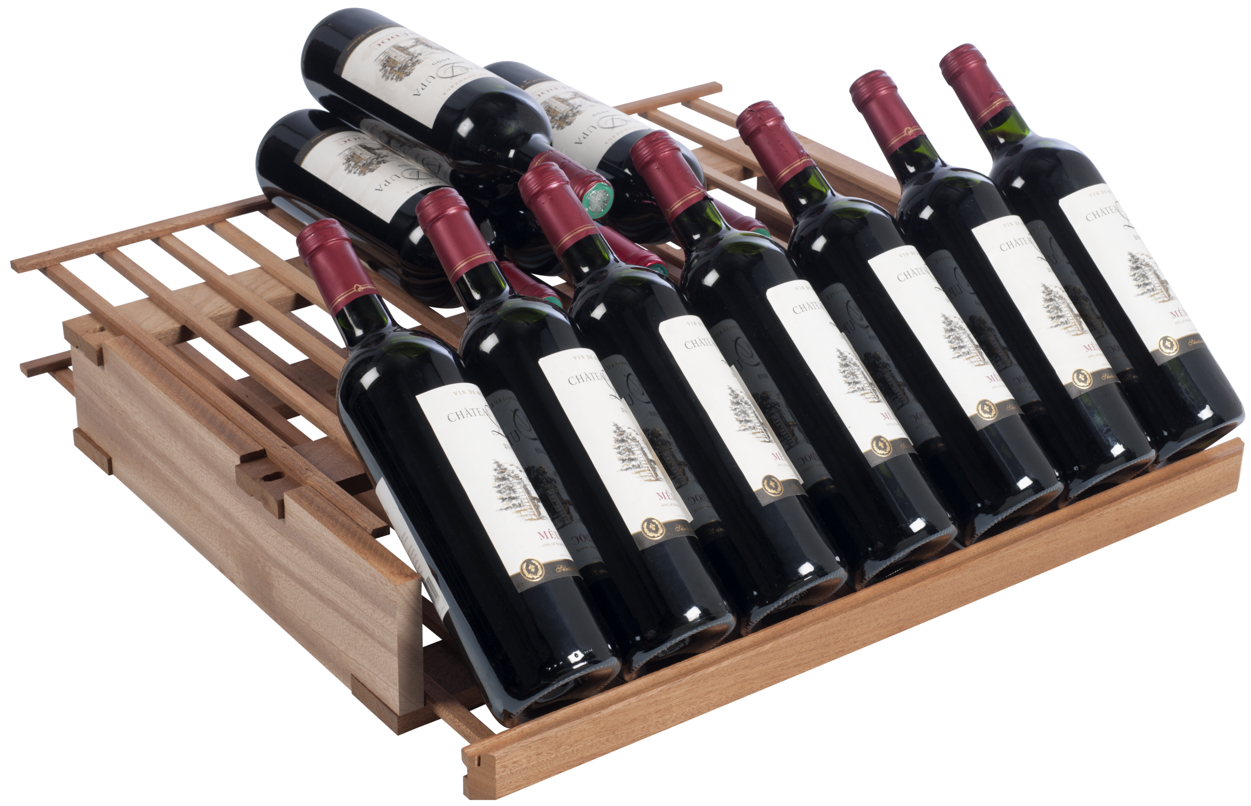 Climadiff – Premium houten legplank