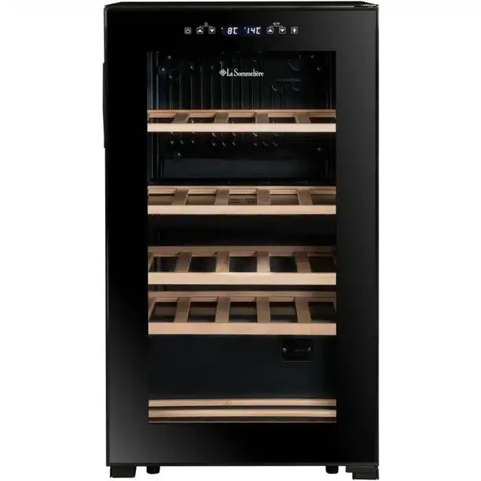 La_Sommeliere_Wijnkoelkast_SLS32DZBLACK_2_Zonesubryct0sdmviydsm2jqo_700x700