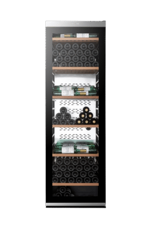 Climadiff MILLESIME 250B - vrijstaande wijnbewaarkast - 248 flessen - 1 zone