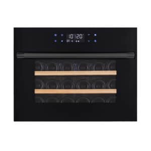 Temptech OZ45SBTOP - inbouw wijnkoelkast - 24 flessen