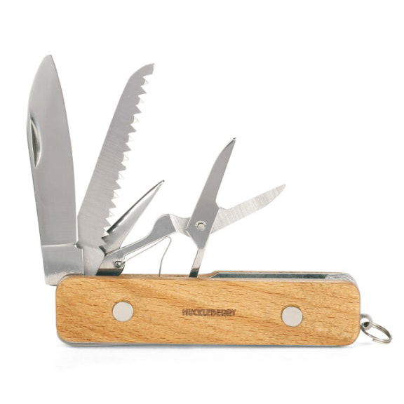 Huckleberry - First Pocket Knife - Afbeelding 2