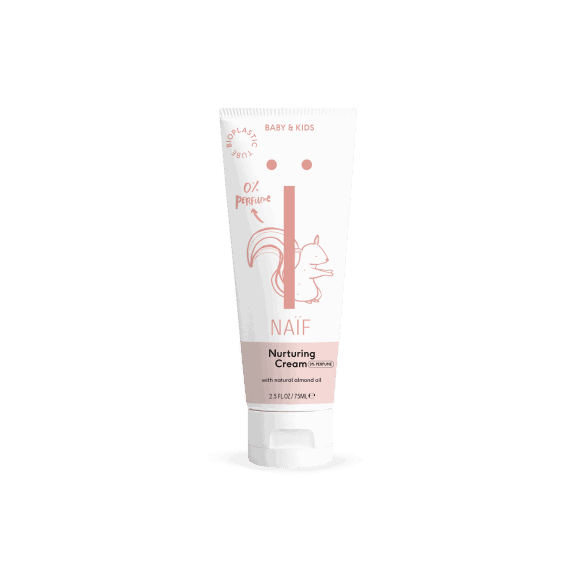 Naïf - Vette Creme 0% parfum 75ml