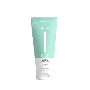 Naïf - Verkoelende Aftersun Gel 100ml
