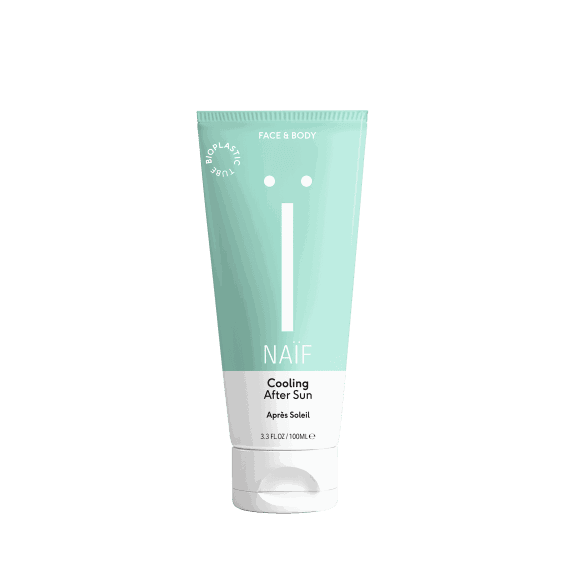 Naïf - Verkoelende Aftersun Gel 100ml