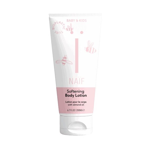 Naïf - Verzachtende Bodylotion 200ml
