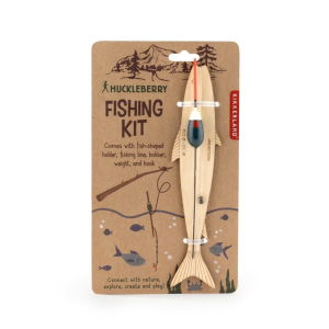 Huckleberry - Fishing Kit
