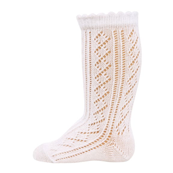 Ewers - Kniekousen Broderie - Afbeelding 2