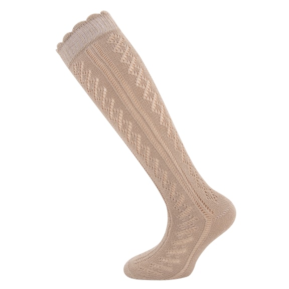 Ewers - Kniekousen Broderie