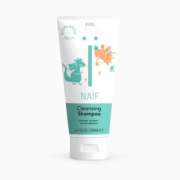 Naïf - Voedende Shampoo 200ml