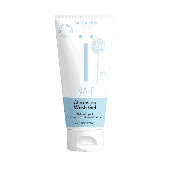 Naïf - Reinigende Wasgel 200ml