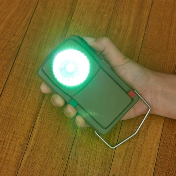 Huckleberry - Morse Code Light - Afbeelding 2
