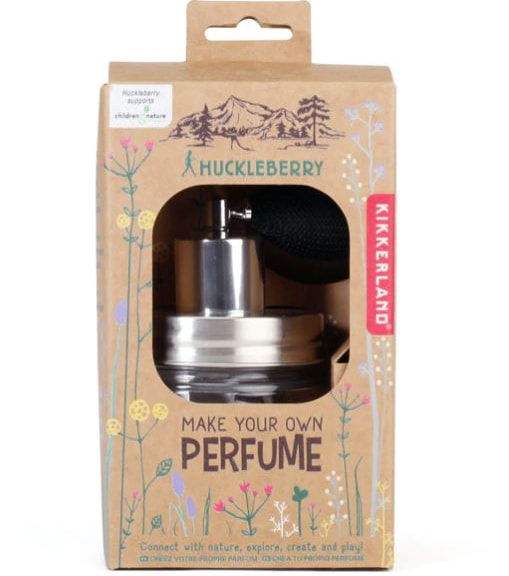 Huckleberry - Make Your Own Perfume