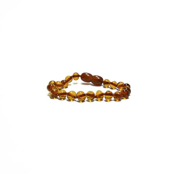 Mahina La - Balance Amber kids bracelet