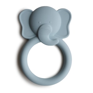 Mushie - Teether Elephant cloud