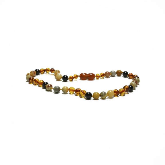 Mahina La - Happy baby necklace