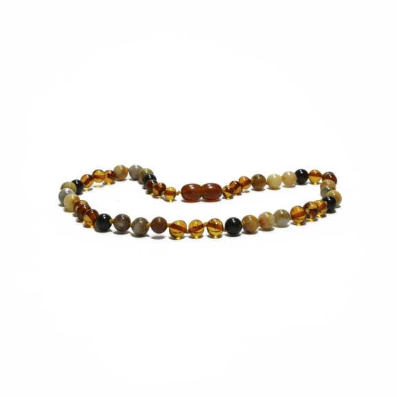 Mahina La - Happy kids necklace