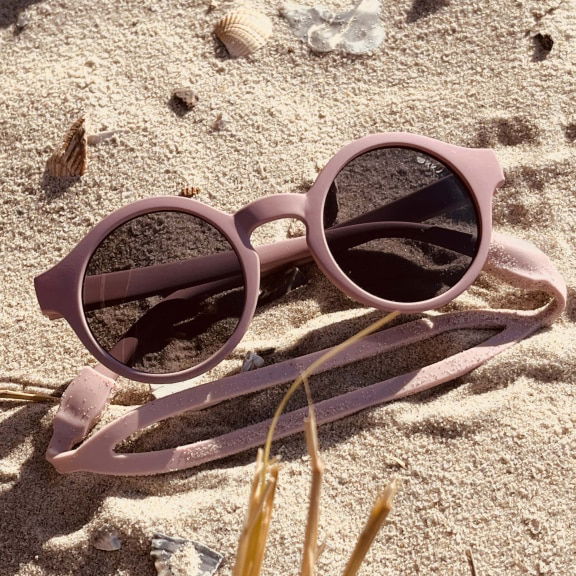 Okky - Zonnebril Peuter Coral Pink - Afbeelding 2