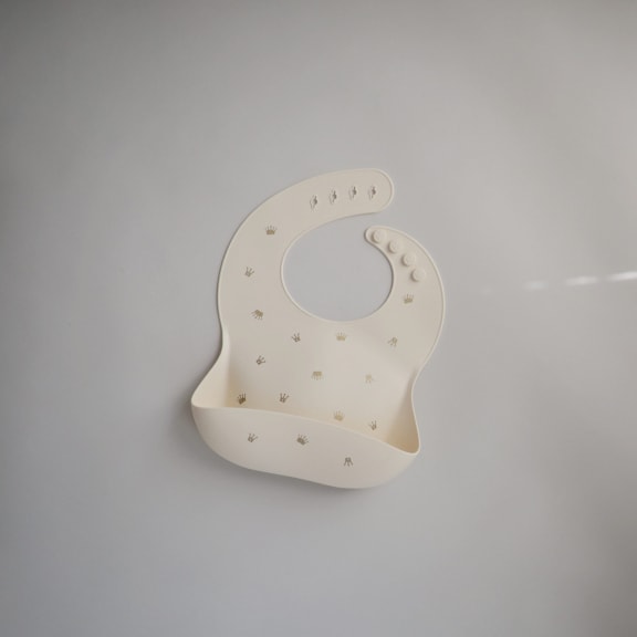 Mushie - Silicone BIB Crowns - Afbeelding 2