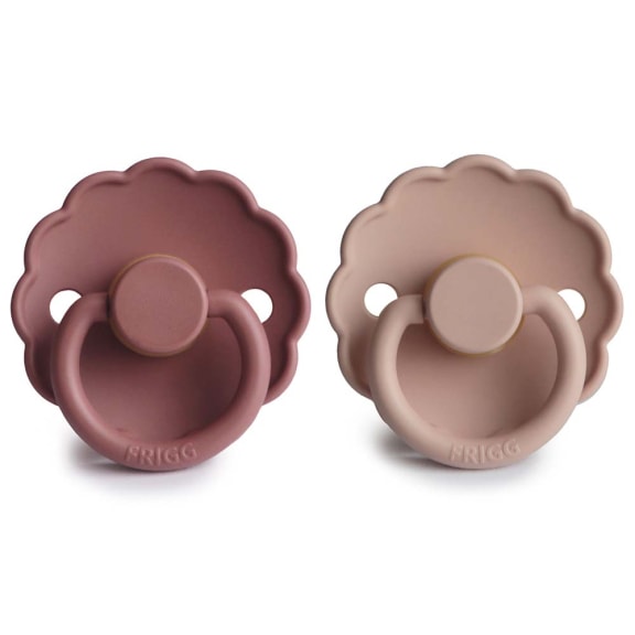 Frigg - Daisy 2pack Baby blush/Woodchuck T2 - Afbeelding 2