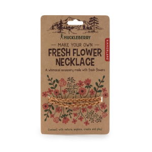 Huckleberry - Make Your Own Fresh Flower Necklace