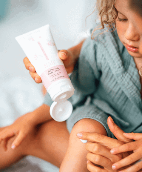 Naïf - Verzachtende Bodylotion 200ml - Afbeelding 4