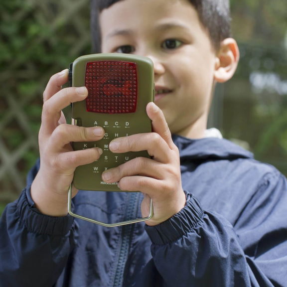 Huckleberry - Morse Code Light - Afbeelding 3