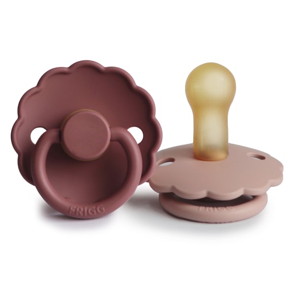 Frigg - Daisy 2pack Baby blush/Woodchuck T2