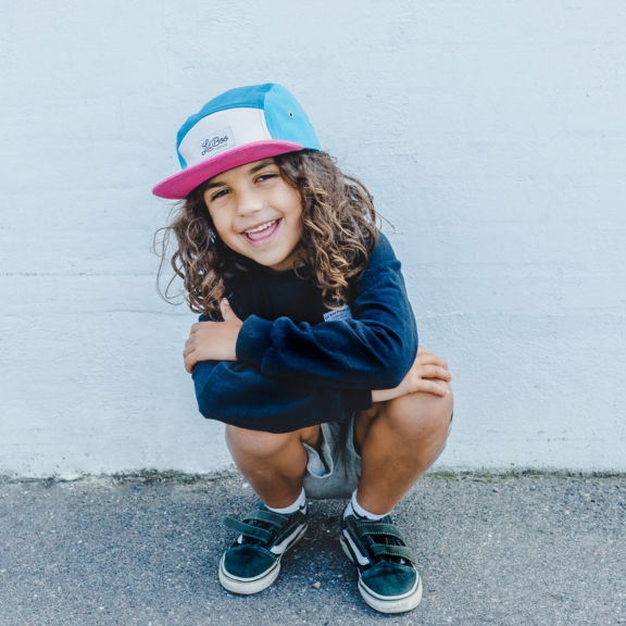 Lil' Boo - Block Cali 5-Panels - Afbeelding 2