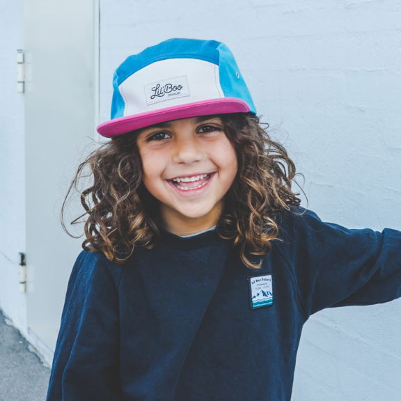 Lil' Boo - Block Cali 5-Panels - Afbeelding 3