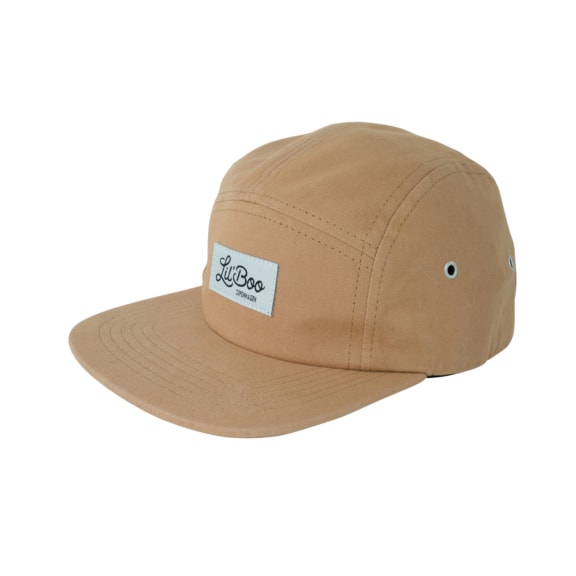 Lil' Boo - Organic 5-Panels Brown