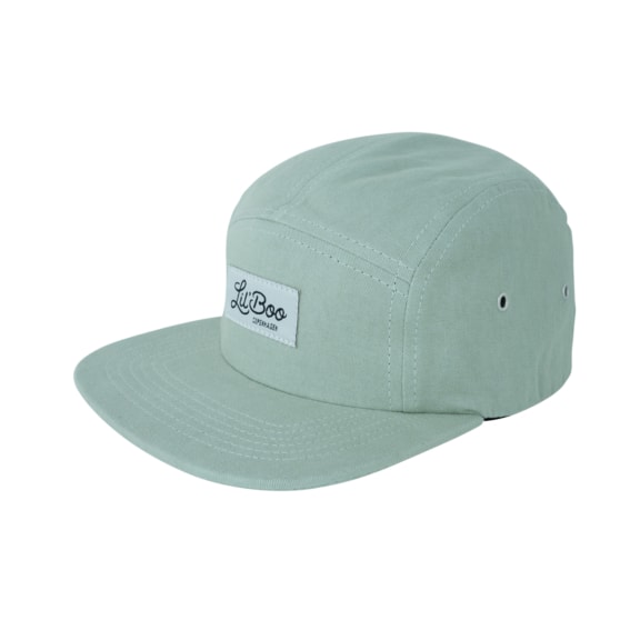 Lil' Boo - Organic 5-Panels Stone