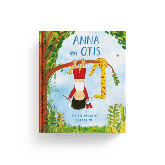 Anna en Otis - Maisie Paradise Shearring