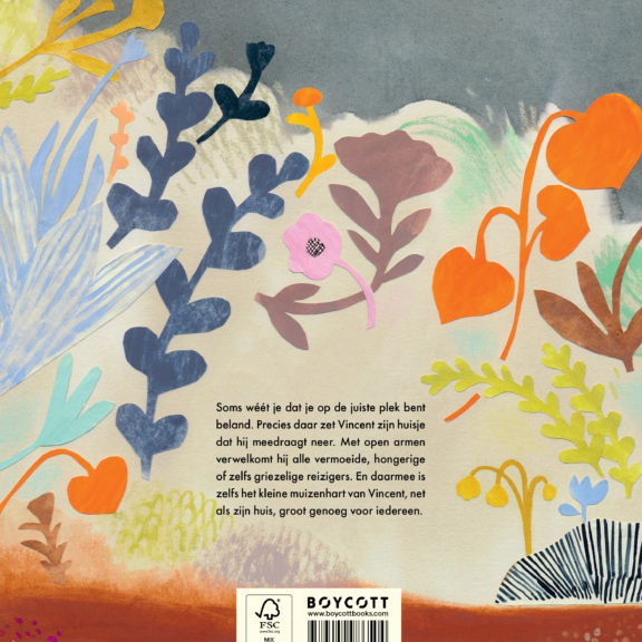 De muis met het open huis - Jonathan Stutzman - Afbeelding 2