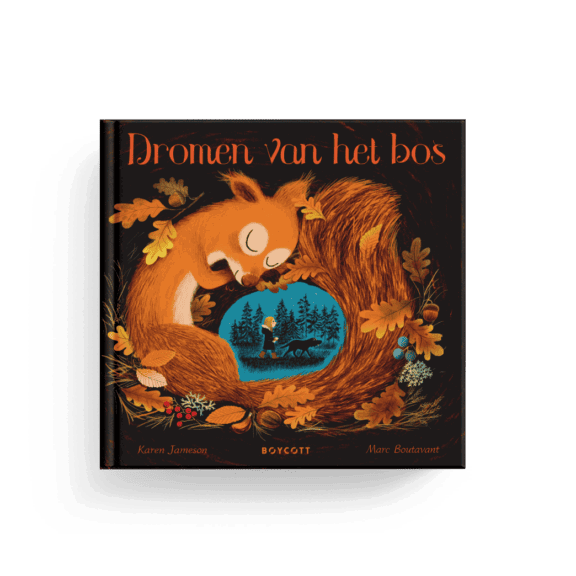 Dromen van het bos - Karen Jameson