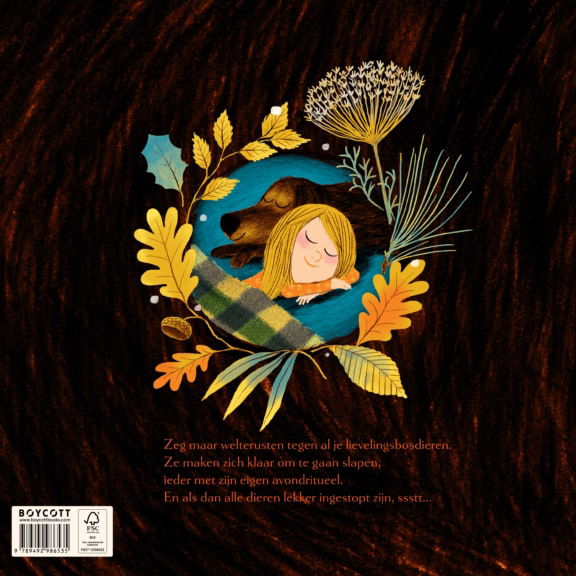 Dromen van het bos - Karen Jameson - Afbeelding 2