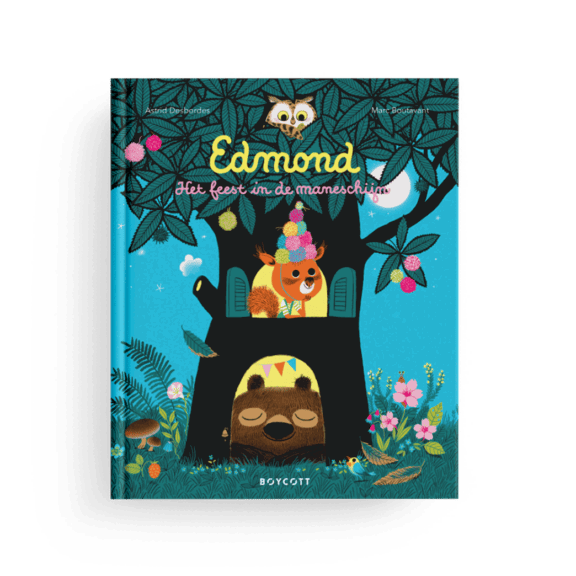 Edmond - Astrid Desbordes