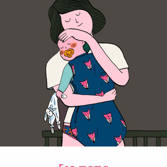 Een mama is als een huis - Aurore Petit - Afbeelding 4