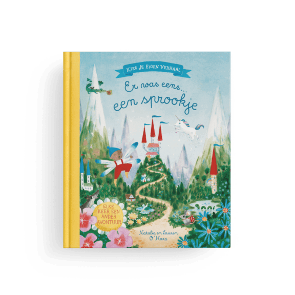 Er was eens... een sprookje - Natalia O'Hara