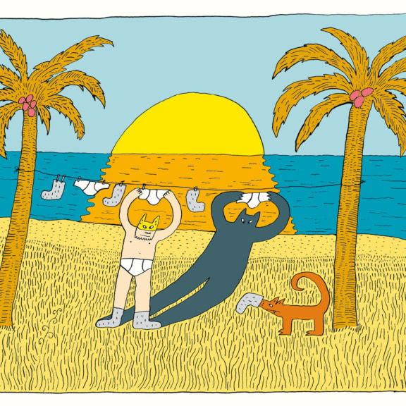 Kapitein Knut en de stomme schaduw - Victor Engbers - Afbeelding 3