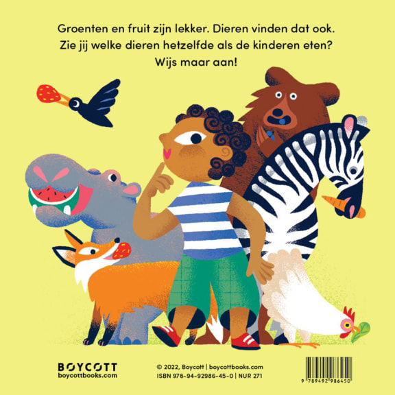 Wie eet er mee? - Daniela Olejnikova - Afbeelding 2