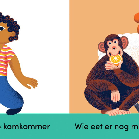 Wie eet er mee? - Daniela Olejnikova - Afbeelding 4