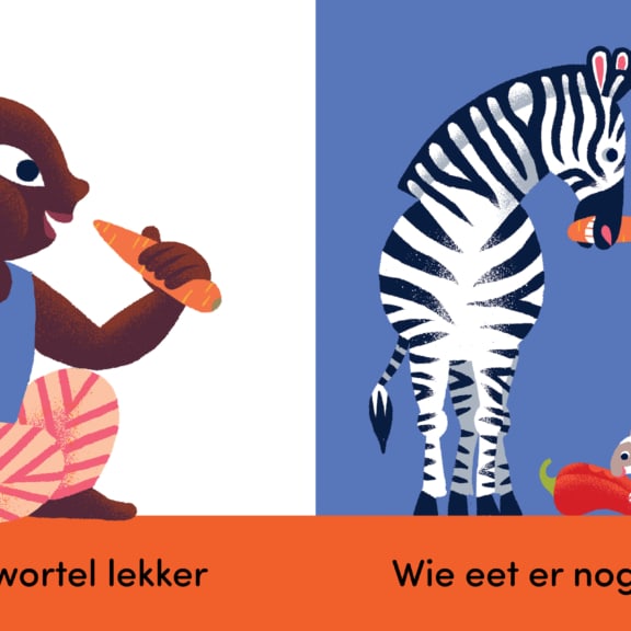 Wie eet er mee? - Daniela Olejnikova - Afbeelding 3